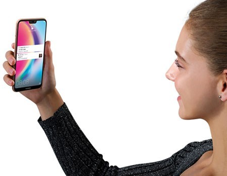 EMUI 8.0 AND FACE UNLOCK
