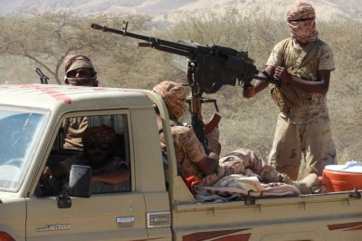 Arab Coalition intercepts Houthi drone targeting Saudi Arabia’s Jazan