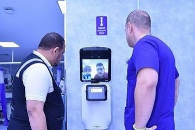 Health Ministry to use 'robot' to diagnose patients during Hajj