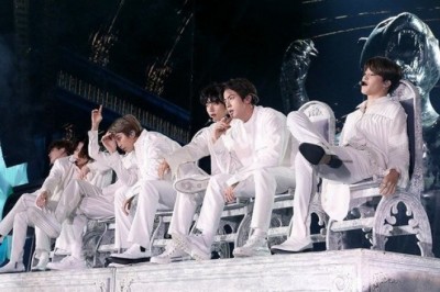Riyadh hums as Korean BTS deliver electric performance