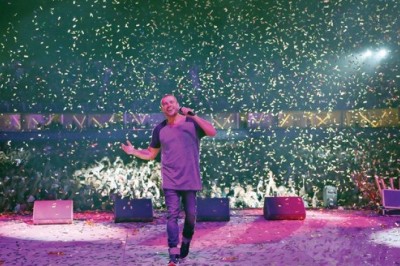 International stars dazzle fans at Riyadh Season concerts