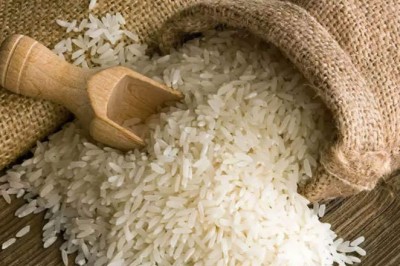 Rice is expensive after chicken