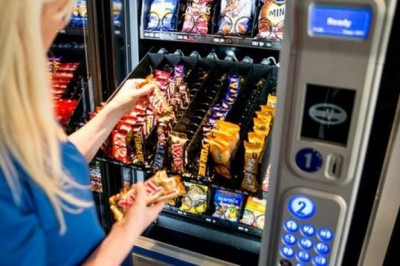 New feature on automatic machine purchase