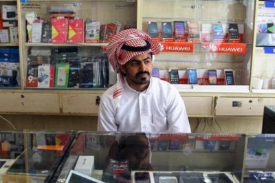 Now shopkeeper complain about fines in Saudi Arabia