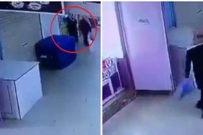 Man arrested for molesting woman in Al-Dawsar valley