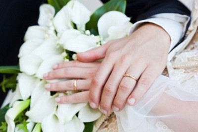 Wedding ceremonies are now daytime instead of night