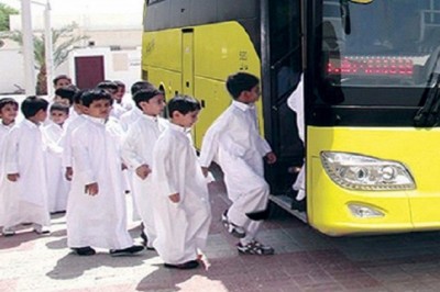 How much is the fine for overtaking a school bus?