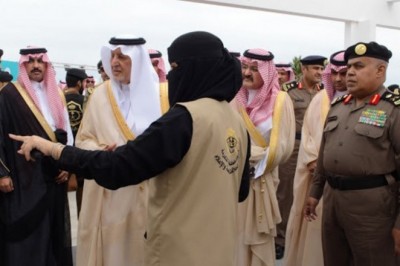 three day security operation in the Makkah Region