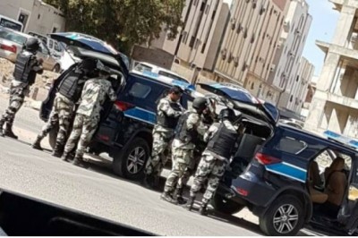 Medina: Police arrest person who Firing on Car