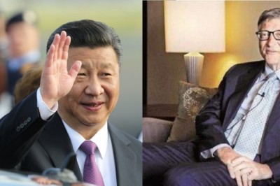 Chinese Leader Thanks Microsoft Founder For Taking Action Against COVID-2019