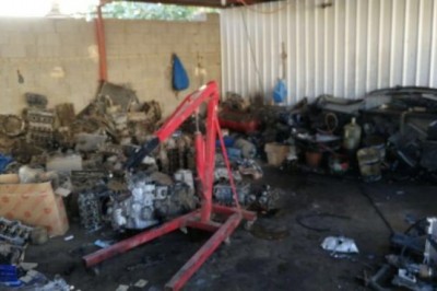 Jeddah: 800 illegal workshops closed, warning foreigners