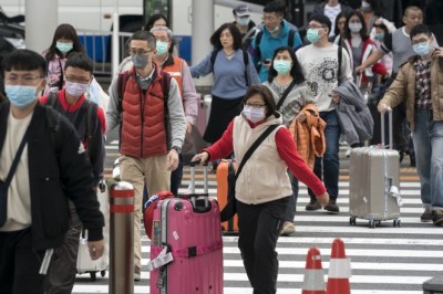 Corona virus spreads to 44 countries, WHH chief releases alarming statistics