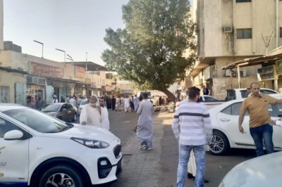 Security operation continues in Jeddah