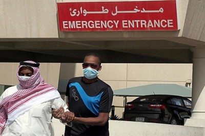 Saudi Arabia infected with Corona virus out of danger