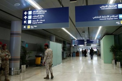 Saudi Arabia to suspend all International Flights for Two Weeks