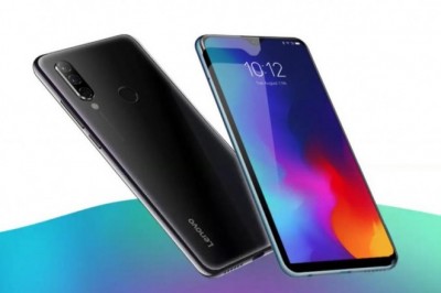 Lenovo K10 Dual SIM - 64GB, 4GB RAM, 4G LTE, Gunmetal