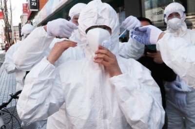 Riyadh hospital staff tests positive for coronavirus