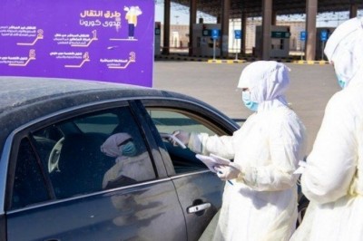 Corona patient recovers after childbirth