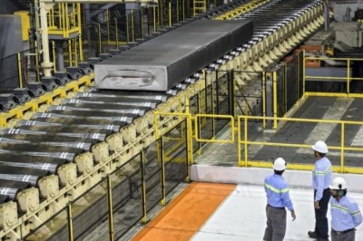 Saudi exports increase for China, India