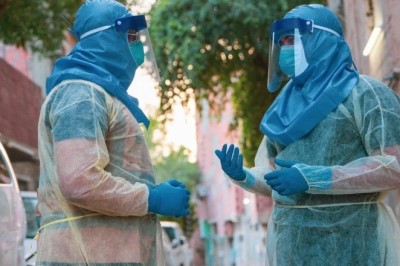 'There will be no Corona test from door to door'