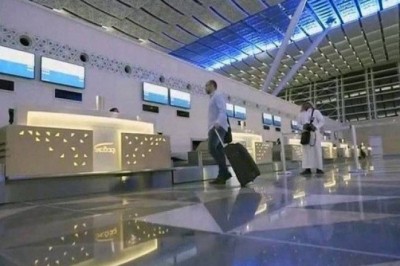 Arrangements for resumption of domestic flights completed