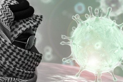 ‘Niqab’ or ‘Shmaagh’ can be worn as a facemask: Health Call Center