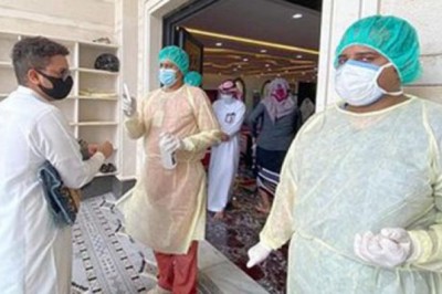 71 mosques closed after coronavirus cases spotted