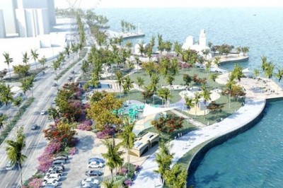 Jeddah Corniche closed to public 24/7