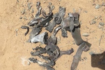 Arab coalition destroys Houthi missile targeting Saudi city of Najran