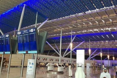Jeddah airport terminal closes after 40 years of service
