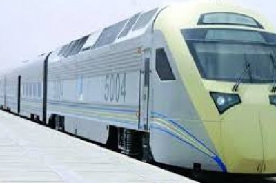 Hofuf Railway Station Is In Its Final Phases