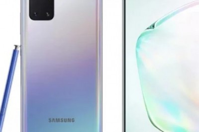 Samsung Galaxy S10 Lite Dual SIM - 128GB, 8GB RAM, 4G LTE