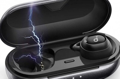 Neo Truly-Wireless Earbuds with Graphene-Enhanced Drivers -12-Hour Playtime