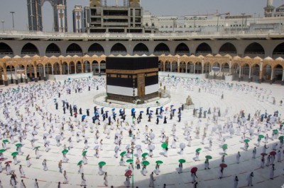 Hajj 2020: ‘The experience beats all expectations’  Japanese couple
