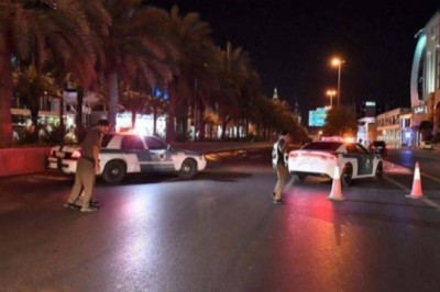 African gang of burglars busted in Riyadh