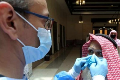 1,069 new coronavirus cases, 28 deaths reported in Saudi Arabia
