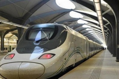 Resumption of Haramain Train services put off until further notice