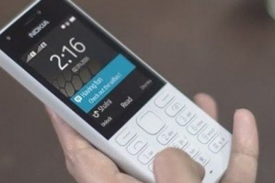 Nokia 216 Dual Sim Grey, Rm-1187 Buy Online at Best Price in KSA