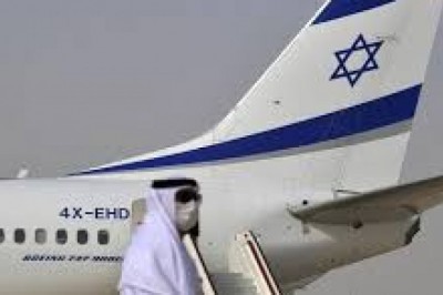 Israel to the UAE 1st  flight scheduled on Monday