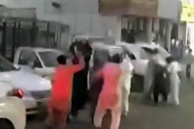 Six Pakistanis arrested for involvement in brawl