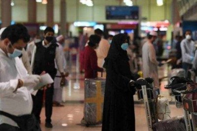 Coronavirus: GCC travellers to Pakistan must take PCR test
