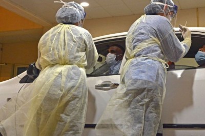 Coronavirus cases continue to drop in Saudi Arabia