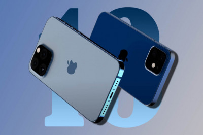 New Apple iPhone 13 Pro Max with FaceTime (128GB)