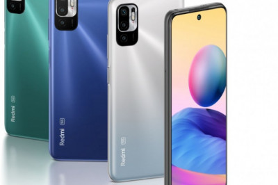 Xiaomi Redmi Note 10 5G, Dual SIM, 128GB, 6GB RAM