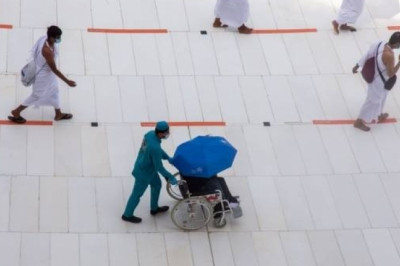 Hajj Ministry will now issue domestic Umrah permits to people above 70 years