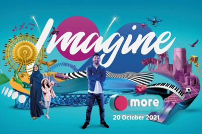 All eyes on Riyadh as Imagine More season kicks off with night of music