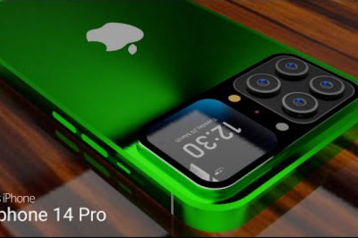 iphone 14 Pro - 5G,Apple A16 Bionic, Notification Display,8GB RAM,4500mAh Battery/iphone 14 Pro