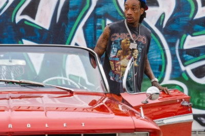 Wiz Khalifa will show at F1 Jeddah