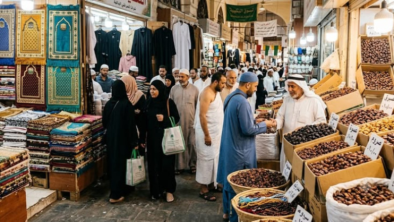 Budget Friendly Shopping in Makkah  Best Place to Shop For Hujjaj and Umrah
