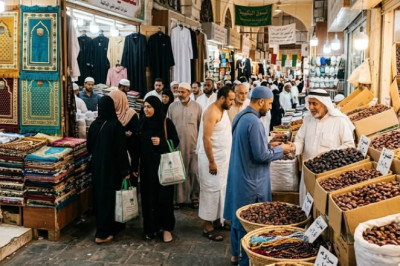 Budget Friendly Shopping in Makkah  Best Place to Shop For Hujjaj and Umrah